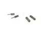 Колодки тормозные (задние) MB Sprinter (901,902) 208-216 95-06 (мала/+датчики) ICER 141102 (фото 3)