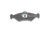 Колодки тормозные (задние) MB Sprinter (901,902) 208-216 95-06 (мала/+датчики) ICER 141102 (фото 8)