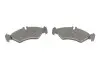 Колодки тормозные (задние) MB Sprinter (901,902) 208-216 95-06 (мала/+датчики) ICER 141102 (фото 10)