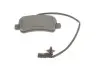 Колодки тормозные (задние) Renault Master III/Opel Movano B/Nissan NV400 10-(+датчик)(однокаточный) ICER 142001 (фото 5)