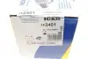 Колодки тормозные (передние) VW T6 15-(с датчиком) ICER 142401 (фото 16)