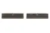 Колодки гальмівні (передні) Opel Ascona 70-75/Kadett 67-79/Rekord 63-77/Audi 100 71-76 ICER 180162 (фото 4)