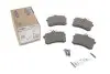 Колодки тормозные (задние) Audi 80 91-95/90 87-/100 70-/Fiat Croma 85-96 ICER 180337-700 (фото 4)