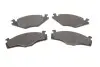 Колодки тормозные (передние) Seat Cordoba/Ibiza 93-02/VW Golf/Jetta 76-91/Passat B2 83-88 ICER 180459 (фото 4)