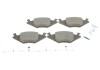 Колодки тормозные (передние) Seat Cordoba/Ibiza 94-02/VW Golf/Jetta/Polo 81-94/Passat B1/B2 79-88 ICER 180461 (фото 1)