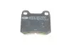 Колодки тормозные (задние) MB C-class (W202/S202)/E-class (W124/S124/C124) 93-00/MB 100 (W201) 85-93 ICER 180517 (фото 4)