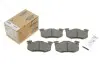 Колодки тормозные (задние) Citroen Saxo/Xsara/Peugeot 106/306 96-05/205/309 84-98/206 01- ICER 180649 (фото 2)