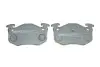 Колодки тормозные (задние) Citroen Saxo/Xsara/Peugeot 106/306 96-05/205/309 84-98/206 01- ICER 180649 (фото 3)