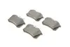 Колодки тормозные (задние) Audi/Seat/Skoda Fabia/Octavia/VW Caddy/Passat 96-/Citroen/Peugeot 00- ICER 180697-703 (фото 2)