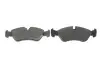Колодки гальмівні (передні) Opel Astra F 91-01/Vectra A/B 88-03/Kadett E 85-92/Omega A 86-94 ICER 180758 (фото 4)