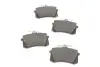 Колодки тормозные (задние) Audi A4/A6/A8 94-02/Audi 80 91-96/Audi 90 84-91/Audi 100/200 77-94 ICER 180784-700 (фото 8)
