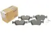 Колодки тормозные (передние) BMW 3 (E36) 90-00/Z3 (E36) 95-00 ICER 180801 (фото 2)