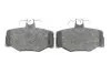 Колодки тормозные (задние) Nissan Almera 00-06/Primera 90-02 ICER 180804-700 (фото 5)