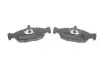 Колодки тормозные (передние) Opel Combo/Astra F 91-05/Corsa A/B 82-00/Vectra A 88-95/Daewoo Lanos 97 ICER 180858 (фото 2)