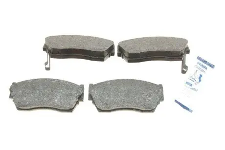 Колодки тормозные (передние) Nissan Sunny/Pulsar 90-96 ICER 180882