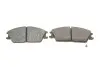 Колодки тормозные (передние) Hyundai Accent I/II 94-05/Getz 02-10/Elantra 90-00/Pony 85-95 ICER 180887 (фото 4)
