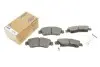 Колодки тормозные (передние) Honda Civic V/VI 91-01/VIII 10-12/Jazz 02- ICER 180958 (фото 2)