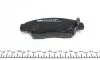 Колодки тормозные (передние) Honda Civic V/VI/VII 91-05/CRX III 92-98/Jazz 08-14 ICER 180959 (фото 2)