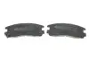 Колодки тормозные (задние) Mitsubishi Galant 85-/L400 95-02/Eclipse 94-11/Pajero Pinin 99-07 ICER 180981 (фото 3)