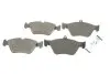 Колодки тормозные (передние) Opel Omega B 94-00/Vectra A 93-95/Saab 900 93-98 ICER 180988 (фото 1)