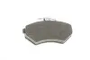 Колодки тормозные (передние) Audi 80 91-96/A4 94-01/VW Caddy 95-04/Golf 90-02/Passat B3/B4 88-96 ICER 181011-700 (фото 6)