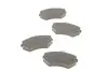 Колодки тормозные (передние) Audi 80 91-96/A4 94-01/VW Caddy 95-04/Golf 90-02/Passat B3/B4 88-96 ICER 181011-700 (фото 8)