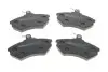 Колодки тормозные (передние) Seat Cordoba/Ibiza/Toledo 93-02/VW Golf 86-02/Passat B2/B3/B4 85-97 ICER 181012-700 (фото 3)