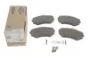 Колодки тормозные (передние) Seat Cordoba/Ibiza/Toledo 93-02/VW Golf 86-02/Passat B2/B3/B4 85-97 ICER 181012-700 (фото 5)