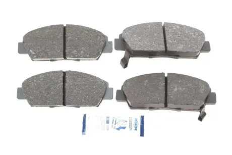 Колодки тормозные Honda Accord V 92-98/Prelude III/IV/V 86-01/Rover 600 93-00 ICER 181020