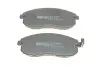Колодки тормозные (передние) Nissan Altima/Bluebird/Maxima 88-/Teana 03-13/Tiida 11-/Renault Safrane ICER 181101 (фото 3)