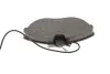 Колодки тормозные (передние) Citroen Xsara 98-05/Peugeot 306 96-01/406 95-04/607 00-11 (+датчики) ICER 181108-700 (фото 3)