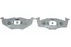 Колодки тормозные (передние) Seat Cordoba/Ibiza/Toledo 93-02/VW Golf III/Polo 91-02 ICER 181119 (фото 3)