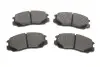 Колодки гальмівні (передні) Mitsubishi Colt 86-/Lancer 88-03/Porsche 911 20-/Toyota Camry 91-01 ICER 181129 (фото 4)