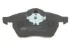 Колодки тормозные (передние) Audi A4 94-01/VW Passat B3/B4/B5 96-00 ICER 181138 (фото 7)