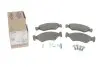 Колодки тормозные (передние) Ford Fiesta 91-03/Ka 97-08/Mazda 121 96-03 ICER 181143-700 (фото 1)