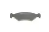 Колодки тормозные (передние) Ford Fiesta 91-03/Ka 97-08/Mazda 121 96-03 ICER 181143-700 (фото 2)