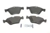 Колодки тормозные (передние) MB E-class (W210/S210)/CLK-class (C208) 95-03/SLK-class (R170) 00-04 ICER 181159 (фото 1)