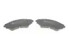 Колодки тормозные (передние) Chevrolet Lacetti 05-/Spark 10-/Daewoo Lanos/Sens/Nubira 97-/Rezzo 00- ICER 181263 (фото 4)