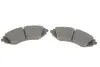 Колодки тормозные (передние) Chevrolet Lacetti 05-/Spark 10-/Daewoo Lanos/Sens/Nubira 97-/Rezzo 00- ICER 181263 (фото 5)