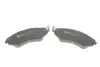 Колодки тормозные (передние) Chevrolet Lacetti 05-/Spark 10-/Daewoo Lanos/Sens/Nubira 97-/Rezzo 00- ICER 181263 (фото 6)