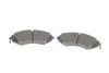 Колодки тормозные (передние) Chevrolet Lacetti 05-/Spark 10-/Daewoo Lanos/Sens/Nubira 97-/Rezzo 00- ICER 181263 (фото 8)