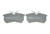 Тормозные колодки (задние) Ford Focus 98-05/Fiesta V/VI 05- ICER 181265-700 (фото 3)