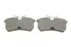 Тормозные колодки (задние) Ford Focus 98-05/Fiesta V/VI 05- ICER 181265-700 (фото 4)
