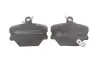 Колодки гальмівні (передні) Smart Cabrio 00-04/City Coupe 98-04/Roadster 03-05/Fortwo 04- ICER 181274-704 (фото 4)