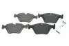 Колодки тормозные (передние) BMW 5 (E39) 96-04/3 (E46) 00-06 ICER 181296 (фото 1)
