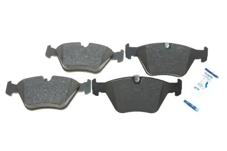 Колодки тормозные (передние) BMW 5 (E39) 96-04/3 (E46) 00-06 ICER 181296