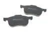 Колодки тормозные (передние) Volvo S60 00-10/S70 97-00/S80 98-06/V70 95-06/XC70 Cross Country 00-07 ICER 181297 (фото 3)
