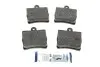 Тормозные колодки (задние) MB (W202/S202/W203/S203/CL203/C208/C209/S124/W210/R170/R171) 93-11 ICER 181311 (фото 1)