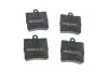 Тормозные колодки (задние) MB (W202/S202/W203/S203/CL203/C208/C209/S124/W210/R170/R171) 93-11 ICER 181311 (фото 4)