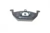 Колодки тормозные (передние) Audi A3/Skoda Fabia/Octavia 96-13/VW Caddy 04-15/Golf 97- (+датчик) ICER 181349-396 (фото 9)